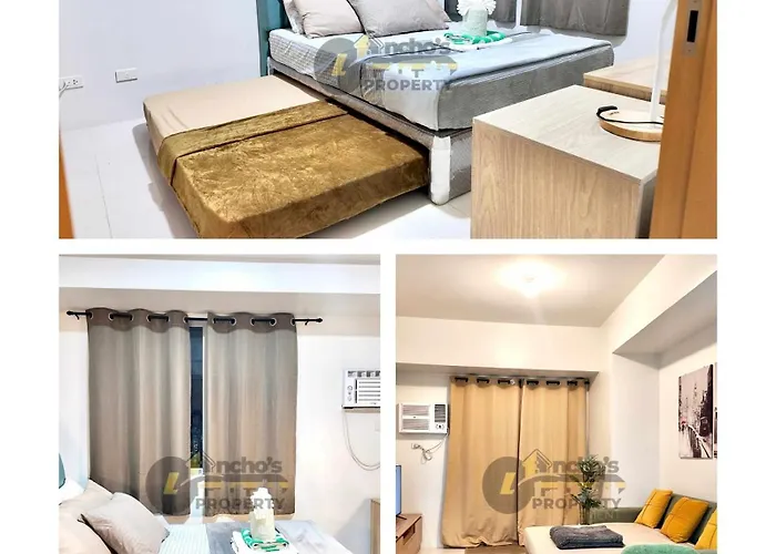Cozy With Balcony In The Heart Of * Cebu