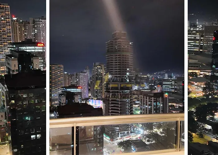 Cozy With Balcony In The Heart Of Apartment Cebu