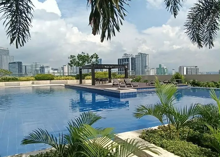 Cozy With Balcony In The Heart Of * Cebu