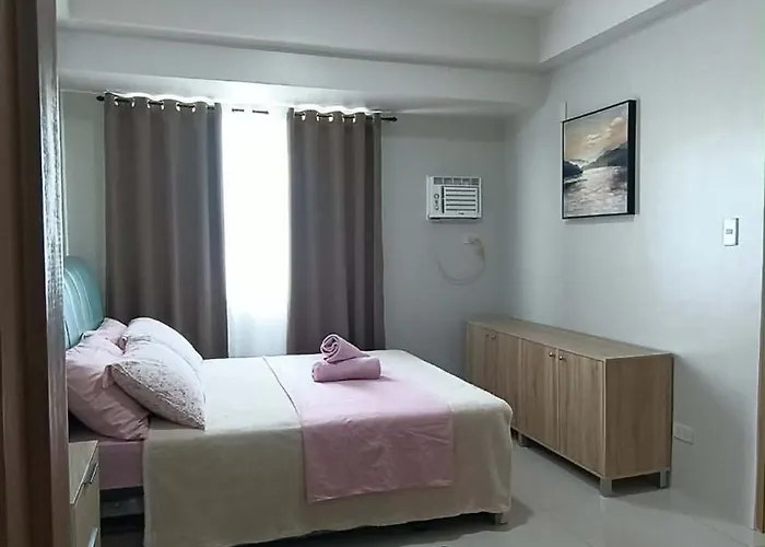 Cozy With Balcony In The Heart Of * Cebu