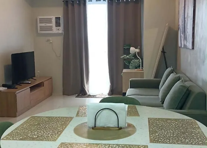Cozy With Balcony In The Heart Of * Cebu
